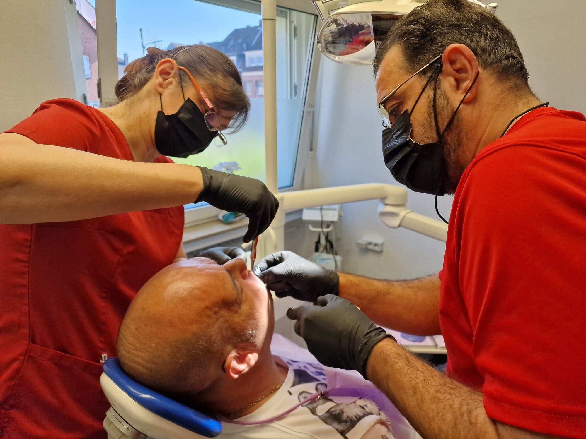 Teleskopierende Prothese - Bild 9